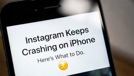 Instagram Keeps Crashing on iPhone – Complete Fix Guide