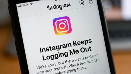 Instagram Keeps Logging Me Out – Why It Happens