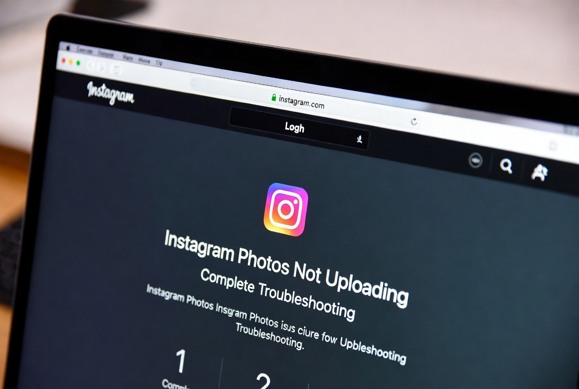 Instagram Photos Not Uploading – Complete Troubleshooting