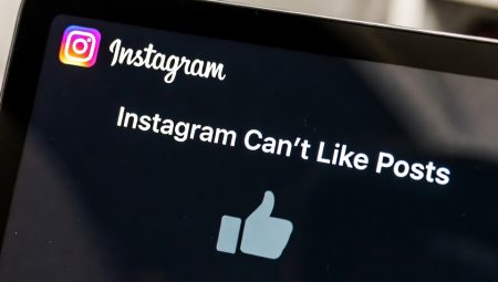 Instagram Can’t Like Posts