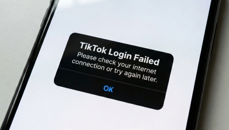 Tiktok Login Failed – How to Fix