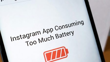 Instagram App Consuming Too Much Battery