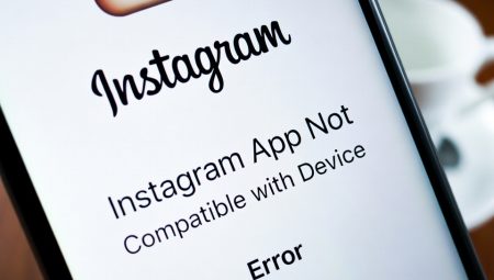 Instagram App Not Compatible with Device Error – How to Fix