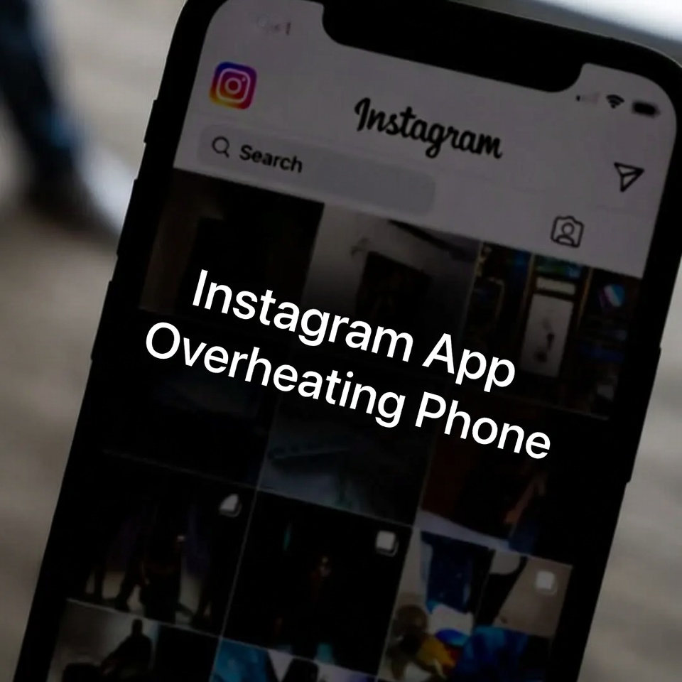 Instagram App Overheating Phone – Why and How to Fix