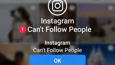 Instagram Can’t Follow People