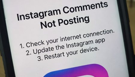 Instagram Comments Not Posting