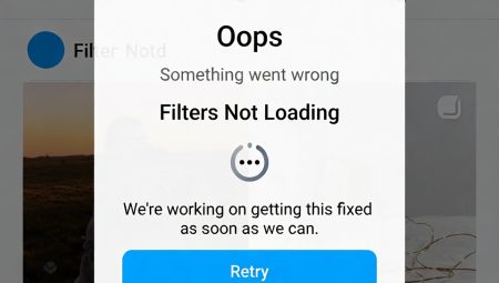 Instagram Filters Not Loading – How to Fix