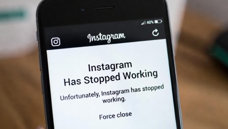 Instagram Has Stopped Working