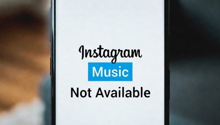 Instagram Music Not Available – Error Fix