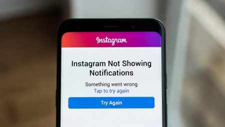 Instagram Not Showing Notifications