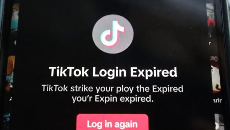 TikTok Login Expired – What to Do
